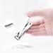 Nail Clippers Set Nail Clippers Adult Nail Care Tools Manicure Set 10 in 1 Stainless Steel Repair Kit with Brown Leather Travel Nail Set - Buy Online on GoSupps.com