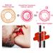 QWEN Secretkiss Feromone Glossy Lipstick (06) | Pheromone Infused Lip Gloss - Buy Online on GoSupps.com