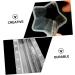 GANAZONO 3pcs Vegetable Shaping Vegetable Forming Cucumber Cucumber Transparent 20x5.5cm - Buy Online on GoSupps.com
