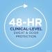 Secret Clinical Strength Clear Gel Deodorant 1.6 Oz (Pack of 4) - Stress Response Formula - Buy Online on GoSupps.com