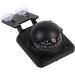 Qiilu Electronic Vehicle Marine Compass - Multi-Function Navigation for Car, Boat, Ship | Outdoor Use - Buy Online on GoSupps.com