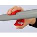 KNIPEX BiX Cutter for Plastic Pipes & Sealing Sleeves 20-50mm - 90 22 10 BK - Buy Online on GoSupps.com