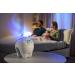 Chicco First Dreams Eisb r Projector | 2-in-1 Night Light & Bed Projector for Babies | Aurora Borealis Projections | Soothing Music & Natural Sounds | Ideal for 0+ Months - Buy Online on GoSupps.com