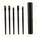 Didiseaon 15 Pcs Horse Hair Eye Shadow Brush Blackriflecoffee Cosmetic Tools Eyeshadow Brush Kit Set Eye Brush Size 1x3pcs Blackx3pcs - Buy Online on GoSupps.com