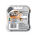BIC Flex5 Hybrid 5 Blade Razor Refills - 4 Count (Pack of 1) - Buy Online on GoSupps.com
