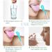 Ghzzy Tongue Scraper - 6 Pack Soft Antibacterial Tongue Cleaners for Fresh Breath | Inhibit Bad Breath & Promote Oral Hygiene - Buy Online on GoSupps.com
