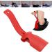Ergonomic Portable Lazy Shoe Helper for Adults & Elderly | Travel Accessory Blue & Red - Buy Online on GoSupps.com