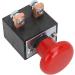 Emergency Stop Switch DC80V Stable Rapid Response Reliable 0.7 To 1.1Ue Emergency Shut Off Switch for Electric Stacker Forklift Pallet Car (250A) - Buy Online on GoSupps.com