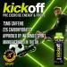 Match Day Fuel | 6 x 60g Sachet Pack of Energy Gels Kick Off Focus Half Time Hydration Full Time Recovery Informed Sports Approved - Buy Online on GoSupps.com