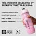 LADDER Sport Pre Workout Powder Caffeine Beta-Alanine Creatine Theanine Clean Energy with No Artificial Sweeteners NSF Certified for Sport (Strawberry Lemonade Packet) Strawberry Lemonade Packet 15 Servings (Pack o... - Buy Online on GoSupps.com