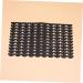 60 Pairs Black Heel Pad Repair for Men - Size 3 | International Shipping Available - Buy Online on GoSupps.com