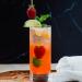 1kg Premium Strawberry Mojito Iced Tea Powder - Buy Online on GoSupps.com
