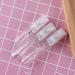 12 x 3ml Clear Mini Glass Spray Bottles - Refillable Perfume & Makeup Atomizers - Portable Travel Cosmetic Containers - Buy Online on GoSupps.com