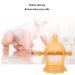 Wrist Hand Teether - Safe Baby Teether Toy for Infants at Home (Brown) - Buy Online on GoSupps.com