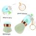 FRCOLOR Beauty Tools Blush for Cheeks Face Powder Brush Makeup Tools Beauty for Makeup Face Makeup Bulk Makeup Professional Makeup Kit Blush Brush Water Travel Major Loose Powder 10.20X4.50X4.50CM As Shown - Buy Online on GoSupps.com