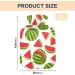 Hot Water Bottles with Watermelon Cover - 2L Pain Relief & Bed Warmer for Pregnant Women | International Shipping - Buy Online on GoSupps.com