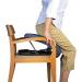Stand Assist Aid for Elderly Portable Ergonomic Lifting Seat for Easy Lift Assist Sofa Stand Assist for Elderly and Handicap Independent Living Aid - Buy Online on GoSupps.com