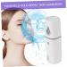Beavorty 1pc Mini Sprayer Spray with Device Steamer Moisturizing Face Portable Nano Mirrorwhite Handheld 10.5*3cm White - Buy Online on GoSupps.com