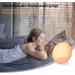 Wake Up Light Alarm Clock - Sunrise & Sunset FM Radio 7 Sounds Dual Alarms Night Light for Adults & Kids - Buy Online on GoSupps.com