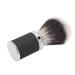 Razor Brush for Wet Shaving | Men's Shaving Brush for Beard & Foam | Professional Nylon Hair Brush for Home & Salon - Buy Online on GoSupps.com