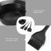 Hair Colour Dye Bowl Comb Brush Tool Kit Set Toenung Colouring - Buy Online on GoSupps.com