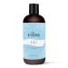 CIBU 3-In-1 Shampoo Conditioner & Body Wash 30021 Men/Women Hair Body Face Wash Bubble Bath | For All Skin & Hair Types | Sulfate-Free | Soft Clean Skin Shiny Hair Fresh Scent 11.83 fl oz