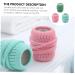 Alipis Washing Machine Balls 3pcs Set Washing Machine Laundry Ball Dryer Reusable Laundry Scrub Balls Dryer Washing Soap Washing Machine Soap Ball Sponge Anti-tangle Cleaning Ball - Buy Online on GoSupps.com