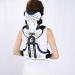 Samnuerly Adjustable Neck & Thorax Orthosis for Head Neck and Back Injury Relief | Lumbar Support & Correction - Buy Online on GoSupps.com
