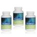 3 VeggieCal-D: Sea Vegetables Okinawan Coral Calcium Vitamin D3 - 3 Bottles 90 Veg Caps Ea