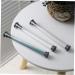 Eco-Friendly Interdental Toothbrush - Hapinary 10-Pack Charcoal Bristle Adult Toothbrush for Effective Cleaning - Buy Online on GoSupps.com