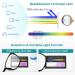 Gaoye Multifocus Blue Light Blocking Reading Glasses for Women Men - Light Black 2.5x - Buy Online on GoSupps.com