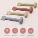 Dual Ended Silicone Facial Mask Brush Professional Grade Beauty Tool And Eco Friendly Soft Material Convenient Mud Mask Applicator with Dual Ended Design for Versatile Use - Buy Online on GoSupps.com