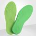 Arch Support Insoles Bow Legs Correcting Orthotic Pads - Foot Massage Acupressure Cushion for Women Men - Large Green - Buy Online on GoSupps.com