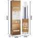  YOENBG Set of 4 retinol eye contour pencils - Anti-aging cream for under-eye bags - Eye cream for dark circles - Retinol eye cream - Reduces fine lines and firms - Buy Online on GoSupps.com