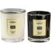 Natural Candles - Miss.Coco | 100% Pure Soy Wax & Essential Oils | Luxury Air Freshening Jar | Lead-Free Wick | Perfect Home Decor - Buy Online on GoSupps.com