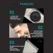Buy Rechargeable Cordless Hair Clippers for Men - Professional Electric Barber Kit for Home Grooming | Ideal for Men Women & Kids - Buy Online on GoSupps.com