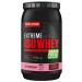 Body Attack Whey Protein Powder Strawberry 1 kg protein powder easily soluble & quick digestible whey isolates - from 100% Irish pasture milk 1 kg (1 Pack)
