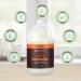 Ginger Lily Farms Botanicals Men's 3-in-1 Shampoo Conditioner & Body Wash - Vegan & Cruelty-Free - Energizing Scent - 1 Gallon Refill - Buy Online on GoSupps.com