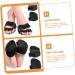 Buy 3 Pairs Non-Slip Dance Yoga Mat Forefoot Pads - Adjustable Toe Socks & Cushions for Dancers - Anti-Slip Half Socks for Ultimate Comfort - Buy Online on GoSupps.com