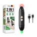 Insect Sting & Bite Relief 2-in-1 Bug Bite Relief with Suction Tool and Heat Mosquito Itch Relief Rechargeable Bug Bite Sucker and Fast Itch Relief from Bug and Mosquito Bites Bite Away