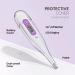 Femometer Digital Basal Body Temperature Thermometer for Fertility Tracking - Purple - Buy Online on GoSupps.com