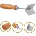 POPETPOP 2pcs King Partition Cleaning Shovel Beehive Cleaning Shovel Beehive Shovel Cleaner Italian Bee 21x6.2cmx2pcs As Shownx2pcs - Buy Online on GoSupps.com