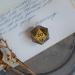 Gold Metal D20 Spindown Dice for MTG Commander EDH - Extra Large & Heavy - Buy Online on GoSupps.com