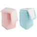CUTICATE Incontinence Pads - Medical Disposable Changing Pads for Adults - 50 Piece Pack - Pink 45x33 cm - Leak Proof & Comfortable - Buy Online on GoSupps.com