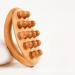 Felenny Wooden Massage Brush | Lymphatic Drainage & Anti-Cellulite Body Shaping Tool - Buy Online on GoSupps.com
