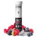 STYRKR Lot de 12 comprim s d'hydratation Electrolytes Berry 500 mg par portion 2 sels plus lev s utilis s par les athl tes d'endurance Formule avanc e quad-m lange SLT07 12 x par tube 500 mg de baies douces 12 unit (Lot de 1)