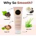 ALZIBA CARES Natural Moisturizing Body Lotion 24H Ultra Hydration with Aloe Vera & Shea Butter | Face & Body Moisturiser with Grapseed Vit E & Argan Oil | Dry to Very Dry Skin Lotion | 180ml - Buy Online on GoSupps.com