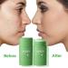 Green Tea Mask Stick | Oil Control & Moisturizing Blackhead Remover - International Shipping - Buy Online on GoSupps.com