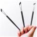 AUTSUPPL 3pcs Set Angled Concealer Brush Brow Brush Eyeshadow Brush Eyebrow Concealer Liner Brush Wood - Buy Online on GoSupps.com