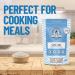 Celtic Blue Celtic Salt 500g - 100% Unrefined Coarse Sea Salt from Guerande France with 82+ Essential Minerals | Hand Harvested Tradition - Buy Online on GoSupps.com